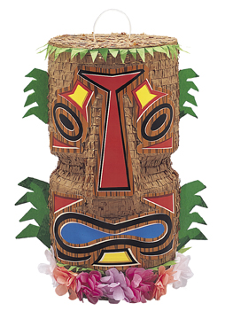 Піньята Tiki 26x46x10 см