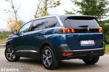 Peugeot 5008 II Crossover Facelifting 1.5 BlueHDi 130KM 2022 Peugeot 5008 Peugeot 5008 1.5 BlueHDI Allure SampS EAT8 1.5 Diesel 130KM, zdjęcie 7