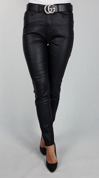 БРЮКИ GOODIES С ВЫСОКОЙ ПОСАДКОЙ, РАЗМЕР 48