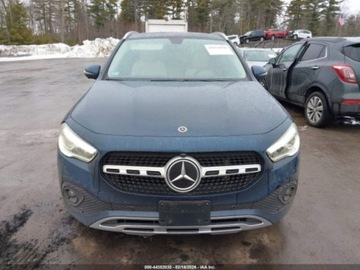 Mercedes GLA II 2021 Mercedes-Benz GLA 2021 r., 2,0L 4MATIC 2.0 Benzyna 221KM, zdjęcie 1