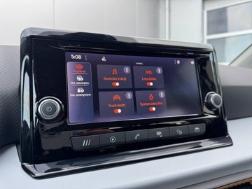 Seat Arona Crossover Facelifting 1.0 TSI 110KM 2024 Seat Arona 1.0 TSI 110KM Style DSG l Tempomat, VA, zdjęcie 32