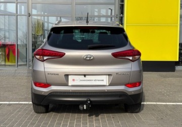 Hyundai Tucson III SUV 1.6 GDI 132KM 2017 Hyundai Tucson 1.6 GDI 132KM Classic Plus MT6 Kamera Nawigacja SalonPL FVm, zdjęcie 6
