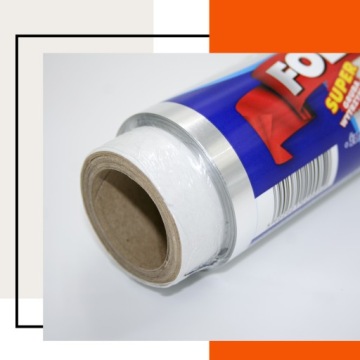 Рулон пленки для кейтеринга FOOD ALUMINIUM THICK 60 метров