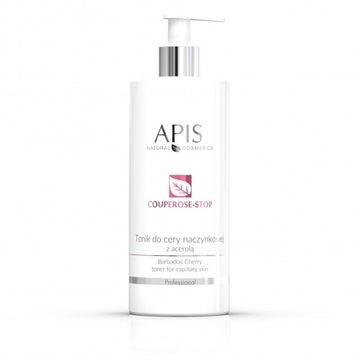 APIS COUPEROSE-STOP Tonik z acerolą 300ml