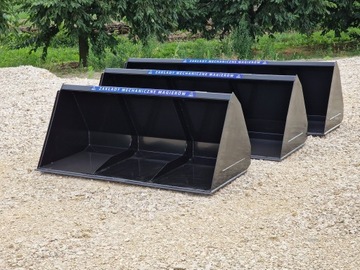 Ковш «Крокодил» для фронтального погрузчика TUR EURO 200 см 2 м