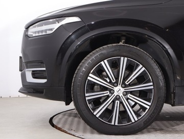 Volvo XC90 II 2019 Volvo XC90 B5 AWD Polestar, Salon Polska, zdjęcie 14