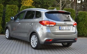 Kia Carens IV Minivan 1.7 VGT CRDi 141KM 2015 Kia Carens Kia Carens 1.7 CRDi Business Line 7os 7DCT 1.7 Diesel 141KM, zdjęcie 16