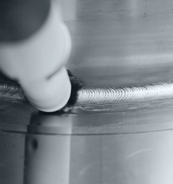 Spawarka TIG Kemppi Minarc T 223 AC/DC 8m + czyszczenie spoin WeldClean