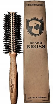 Beard Bross Szczotka Roller do splątanej Brody