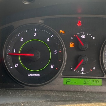CHEVROLET CAPTIVA 2.0 VCDI ČERPADLO PLOVÁK PALIVA 20895916