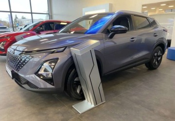 Omoda 5 1.6 T-GDI 147KM 2025 Omoda 5 Omoda 5 1.6 T-GDI Premium DCT 1.6 Benzyna 147KM, zdjęcie 3
