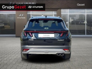 Hyundai Tucson IV 2026 Hyundai Tucson Tucson PE 1.6 T-GDI 150 KM 6MT 2WD SMART BLACK MY27, zdjęcie 3