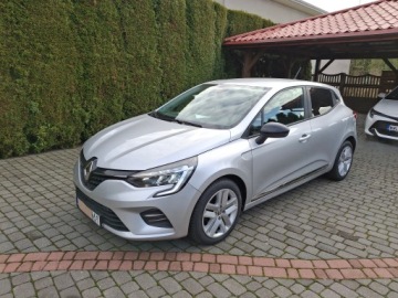 Renault Clio IV Grandtour Facelifting 1.5 Energy dCi 90KM 2022 Renault Clio V 1.0 T-Ce 90 KM Salon PL, zdjęcie 3