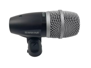 SHURE DRUMKIT X4 PG56 X1 PG52 БАРАБАННЫЕ МИКРОФОНЫ
