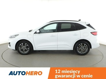 Ford Kuga III SUV Plug-In 2.5 EcoBlue 225KM 2020 Ford Kuga PHEV full LED skóra/alcantara navi, zdjęcie 1