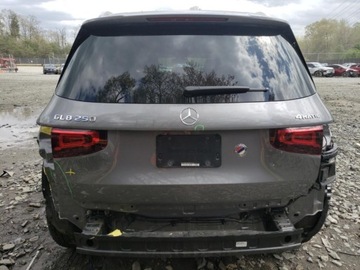 Mercedes GLB 2023 Mercedes-Benz GLB 250 4Matic 2023 2.0l 2.0 Benzyna 221KM, zdjęcie 2