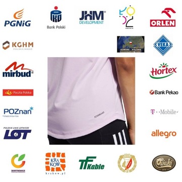 adidas WMNS Badge Of Sport t-shirt 776 L