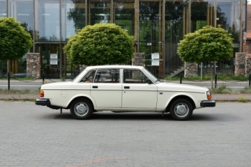 Volvo 1979 Volvo 244 DL 2.1 GAZ 107KM 1979r. Jeden, zdjęcie 17