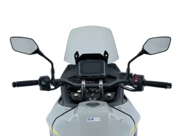 Туристическое ветровое стекло дымчатое WRS HONDA XL 750 Transalp 2025 3 мм