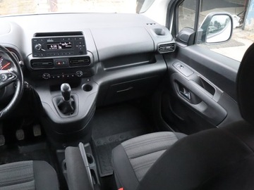 Opel Combo E Kombivan 1.5 Diesel 131KM 2018 Opel Combo 1.5 CDTI, Salon Polska, Serwis ASO, zdjęcie 7
