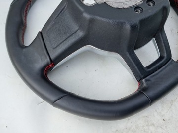 VW Golf VII GTI 2.0 TSI Руль Кожа