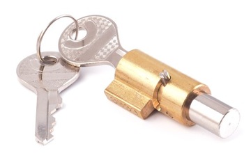 Замок рулевого управления, вставка WSK 125 175 с ключом