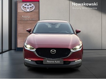 Mazda CX-30 2.0 Skyactiv-G 122KM 2019 Mazda CX-30 2.0 mHEV Kanjo 2WD 2.0 mHEV Kanjo 2WD, zdjęcie 4