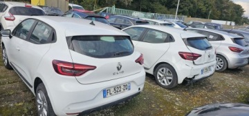 Renault Clio V Hatchback 5d 1.0 TCe 90KM 2023 Renault Clio 2023 7.600km, zdjęcie 31