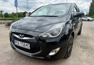 Hyundai ix20 Mikrovan 1.4 CVVT 90KM 2011 Hyundai ix20 1.4i KLIMA,Alu felgi Extra stan 1.4 Benzyna 90KM, zdjęcie 17