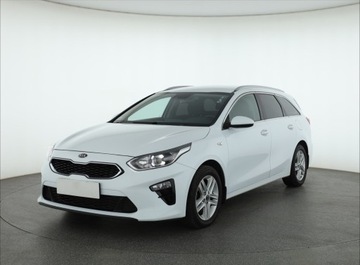 Kia Ceed III Kombi 1.6 CRDi 136KM 2021 Kia Ceed 1.6 CRDi MHEV, Salon Polska, zdjęcie 1
