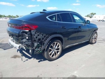 BMW X6 G06 2023 BMW X6 xDrive40i 2023 3.0l 3.0 Benzyna 335KM, zdjęcie 5