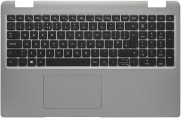 OBUDOWA KLAWIATURA PALMREST dla DELL PRECISION 3580 SREBRNY