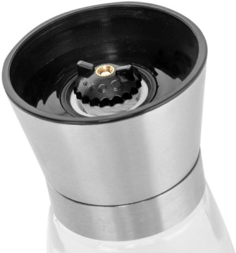 Ручная мясорубка для соли, перца и других специй.