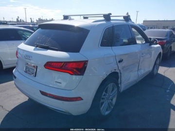Audi Q5 II 2019 Audi Q5 2019 AUDI Q5 45 PREMIUM 2.0 Benzyna 248KM, zdjęcie 4