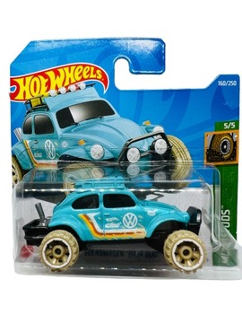 Hot Wheels Resorak Samochodzik Volkswagen Baja Bug