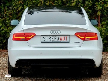 Audi A5 8T 2015 Audi A5 Sportback S LINE,bardzo ladna,Zarejestrowana,Gwarancja 2.0, zdjęcie 27