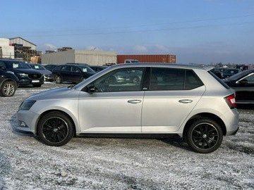 Skoda Fabia III Hatchback 1.0 TSI 110KM 2017 Škoda Fabia Skoda Fabia 1,0 TSi 110KM 2017/2018,, zdjęcie 8