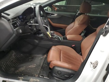 Audi A5 F5 2022 Audi a5 Premium Plus 45 2022 2.0l 2.0 Benzyna 261KM, zdjęcie 7