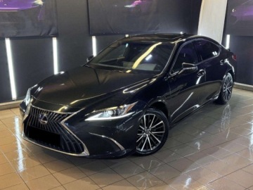 Lexus ES VII (XV70) Sedan Facelifting 300h 218KM 2025 Od ręki - 300h Prestige 2.5 Hybrid 218KM | Kamera 360!, zdjęcie 1
