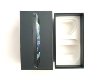 Оригинальная коробка для Apple iPhone 5. Коробочная упаковка