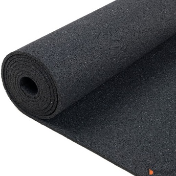 Звукоизоляционная подложка под панели пола толщиной 8 мм, антивибрационный коврик