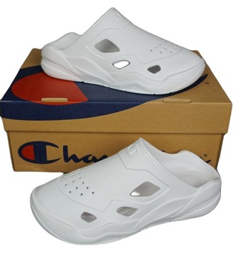 Klapki Champion Zone Slide r. 38.5 -NEW-
