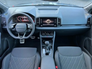 Skoda Karoq Crossover Facelifting 1.5 TSI ACT 150KM 2026 Skoda Karoq Sportline 1.5 TSI 150 KM DSG, zdjęcie 3