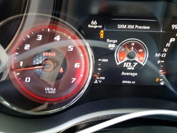 Dodge Charger VII 2019 Dodge Charger Srt Hellcat 2019 6.2l 6.2 Benzyna 707KM, zdjęcie 9
