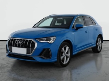 Audi Q3 II SUV 1.5 35 TFSI 150KM 2019 Audi Q3 35 TFSI, Salon Polska, Automat, VAT 23%, zdjęcie 1