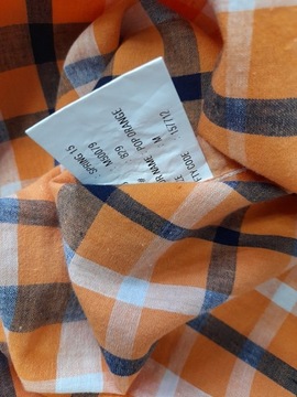 МУЖСКАЯ РУБАШКА VICTORINOX TAILORED FIT ИЗ 30% ЛЬНА, M