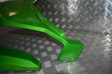 Крыло переднее правое KAWASAKI KRF 800 TERYX 16-23