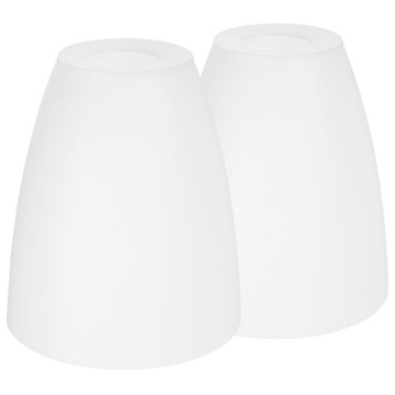 Klosz lampy wiszącej Klosz z tworzywa sztucznego 2 szt