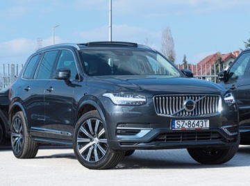 Volvo XC90 II 2022 Volvo XC90 T8 391 Inscription 7os Ful Wentyle Panorama 360 masaż HUD Harman, zdjęcie 26