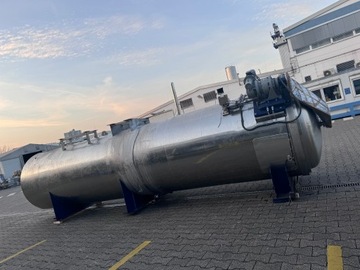 Автоклав Steritech 6-тележный 27100L Autoclave Steriflow Spomasz на продажу